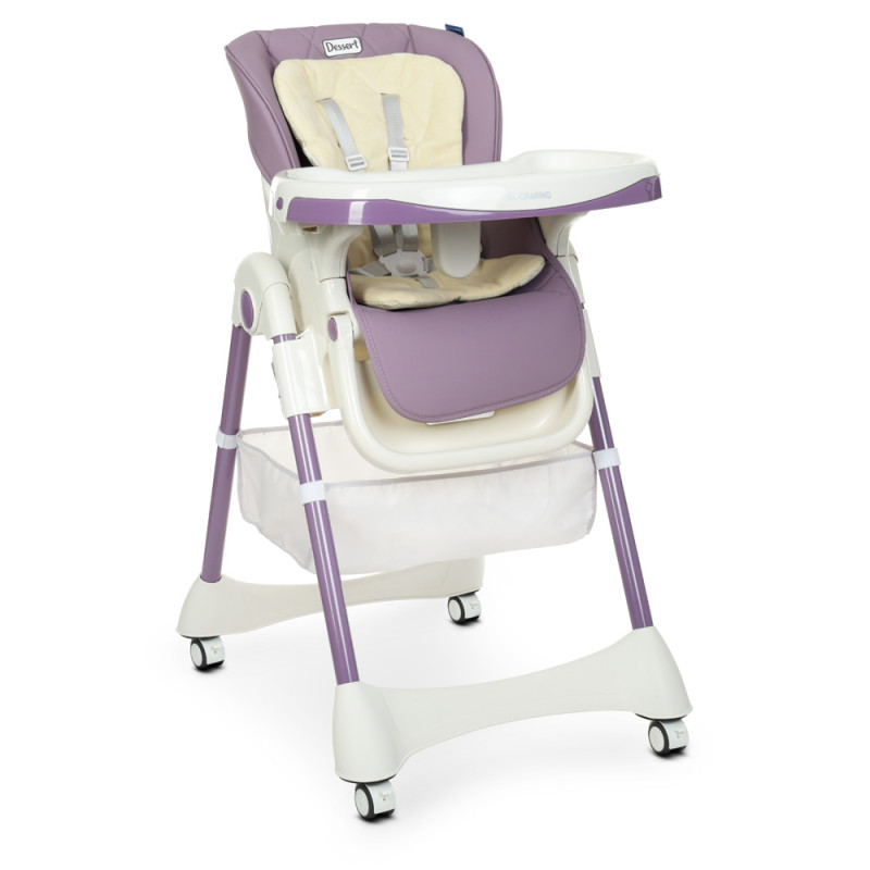 Стілець для годування El Camino ME 1086 DESSERT (lilac)